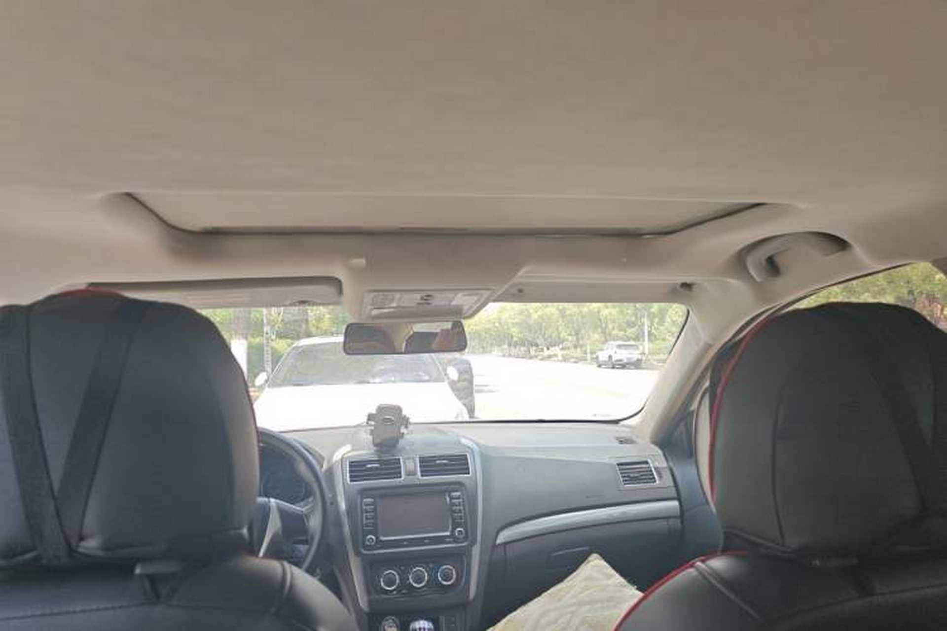 Used FORTHING Joyear S50 2014 1.5L Manual Luxury Edition Headliner