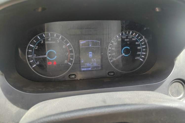 Used FORTHING Joyear S50 2014 1.5L Manual Luxury Model Instrument Cluster