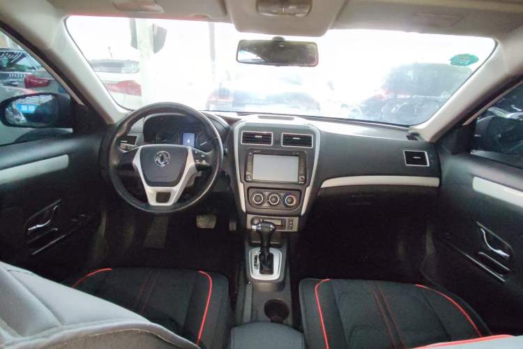 Used FORTHING Joyear S50 2014 1.6L CVT Luxury Model Interior 1