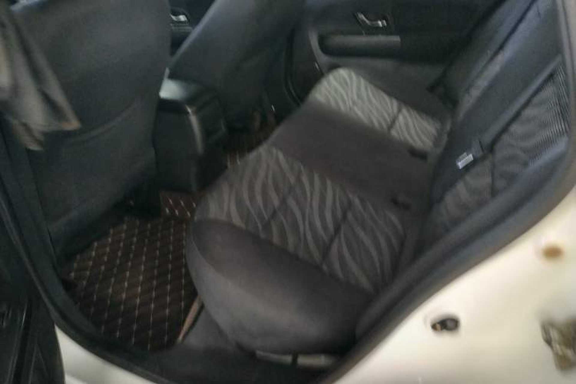 Used FORTHING Joyear S50 2014 1.5L Manual Luxury Model Interior 4