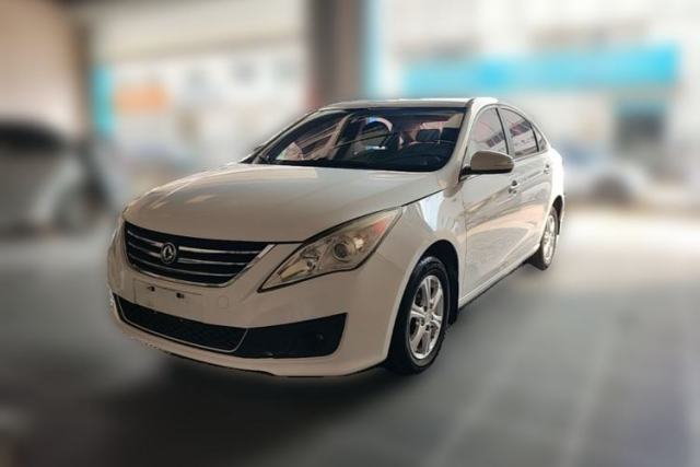 Used FORTHING Joyear S50 2014 1.5L Manual Luxury Model