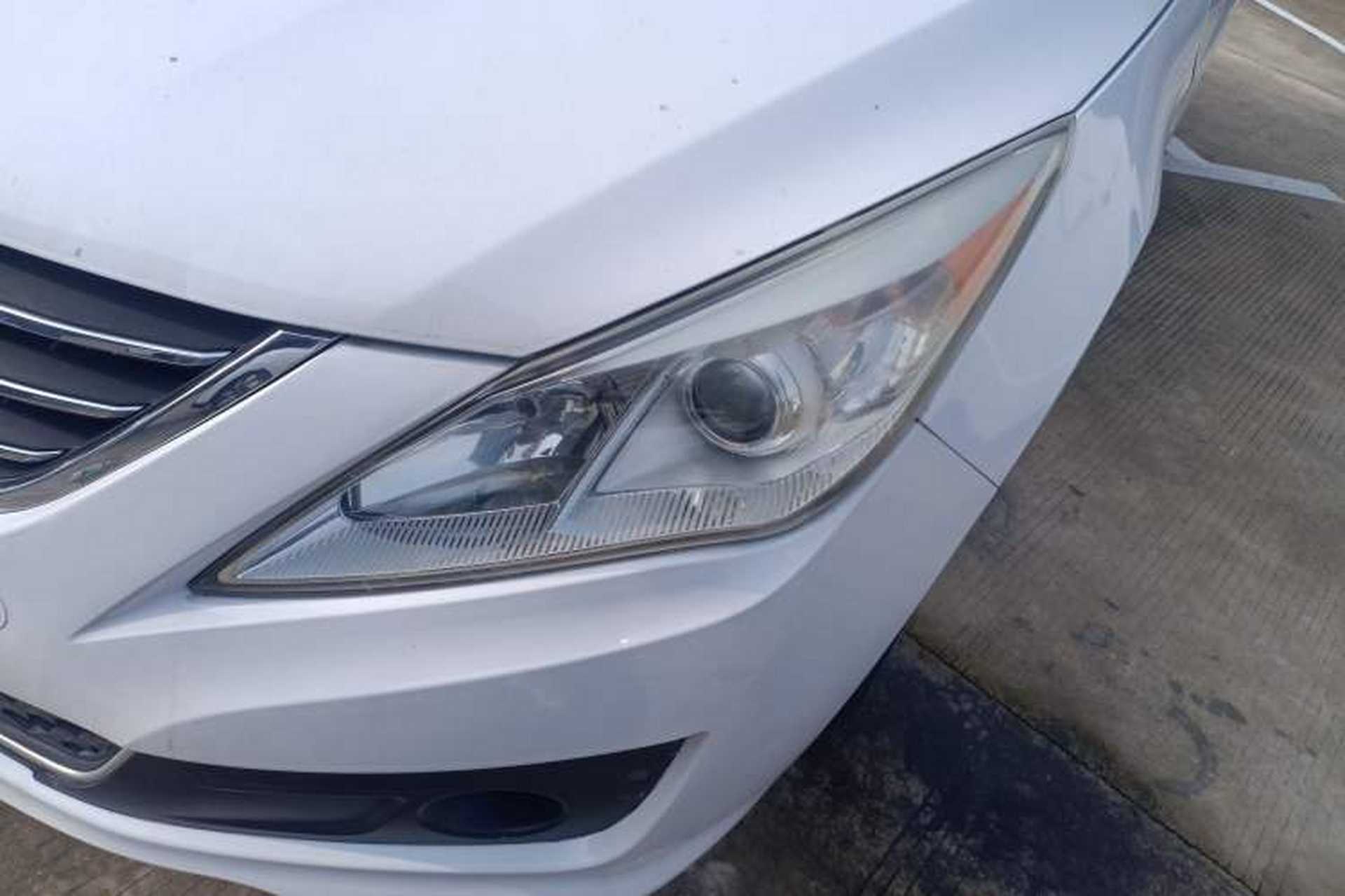 Used FORTHING Joyear S50 2014 1.6L CVT Luxury Model Left Front Headlight