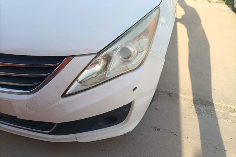 Used FORTHING Joyear S50 2014 1.6L CVT Luxury Model Left Front Headlight