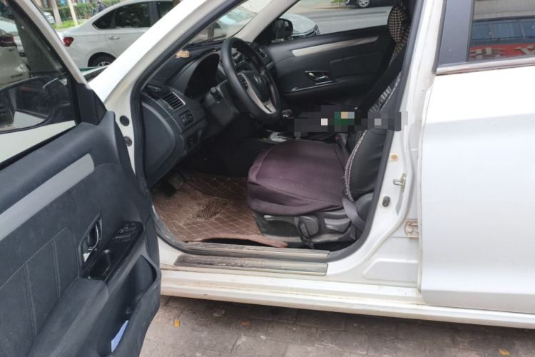 Used FORTHING Joyear S50 2014 1.6L CVT Luxury Model Left Front Seat