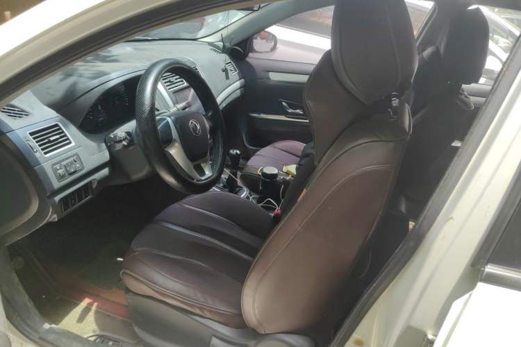 Used FORTHING Joyear S50 2014 1.5L Manual Luxury Model Left Front Seat