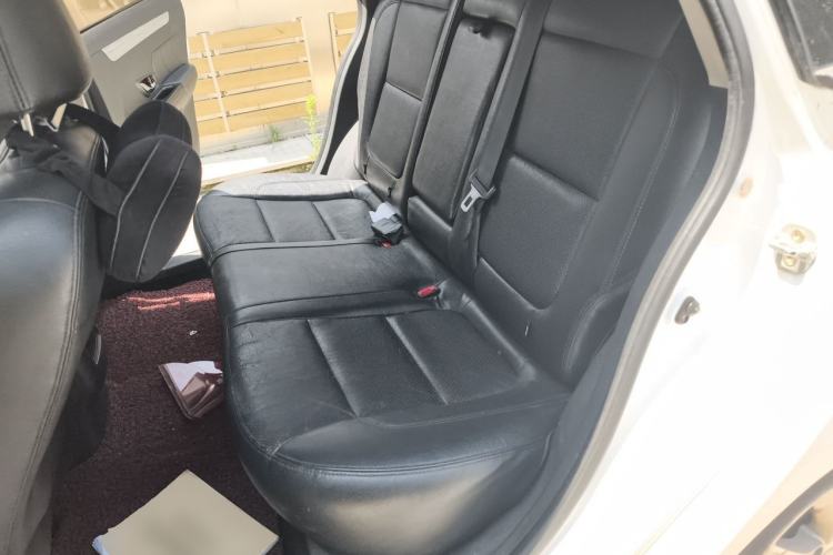 Used FORTHING Joyear S50 2014 1.5L Manual Luxury Edition Left Rear Seat