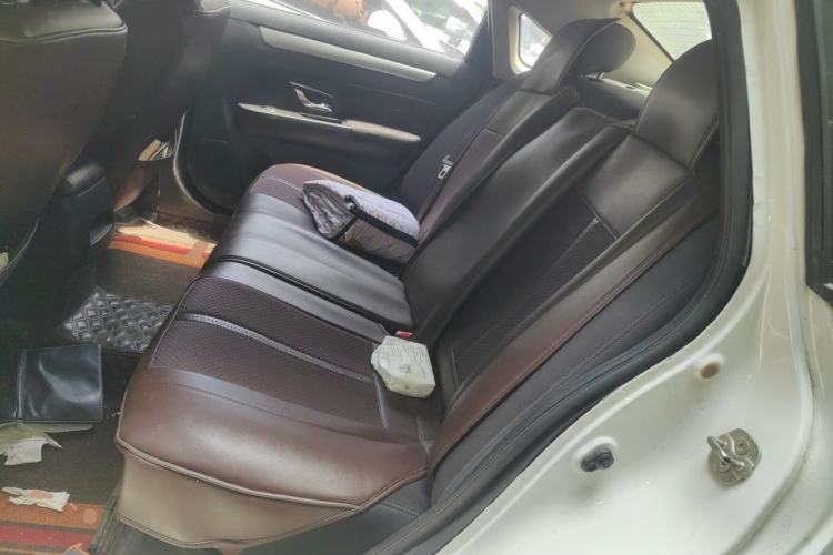Used FORTHING Joyear S50 2014 1.5L Manual Luxury Model Left Rear Seat