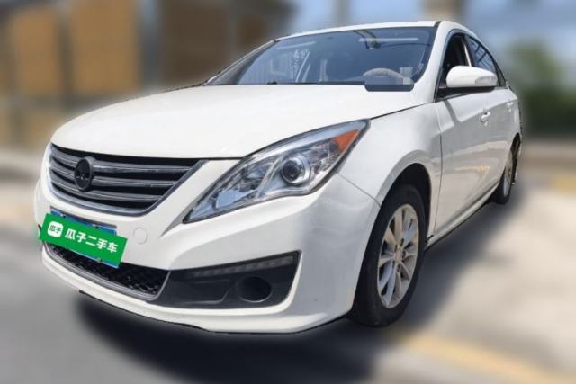 Used FORTHING Joyear S50 2014 1.5L Manual Luxury Edition