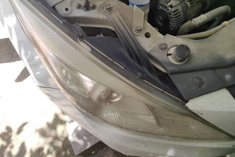 Used FORTHING Joyear S50 2014 1.5L Manual Luxury Model Right Front Headlight
