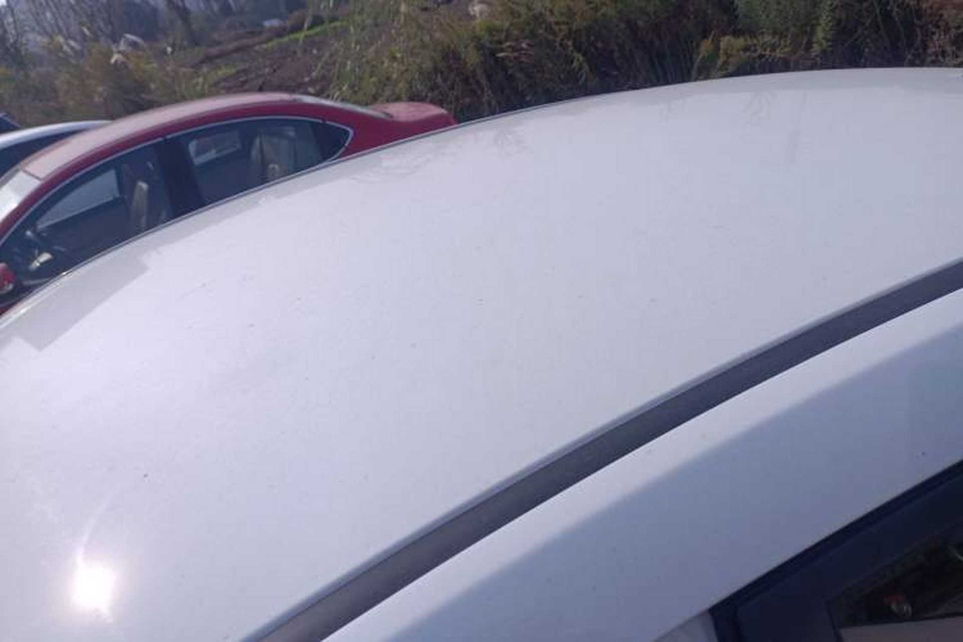 Used FORTHING Joyear S50 2014 1.6L CVT Luxury Model Roof