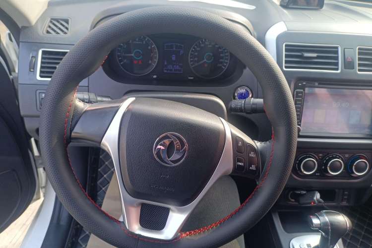Used FORTHING Joyear S50 2014 1.6L CVT Luxury Model Steering Wheel