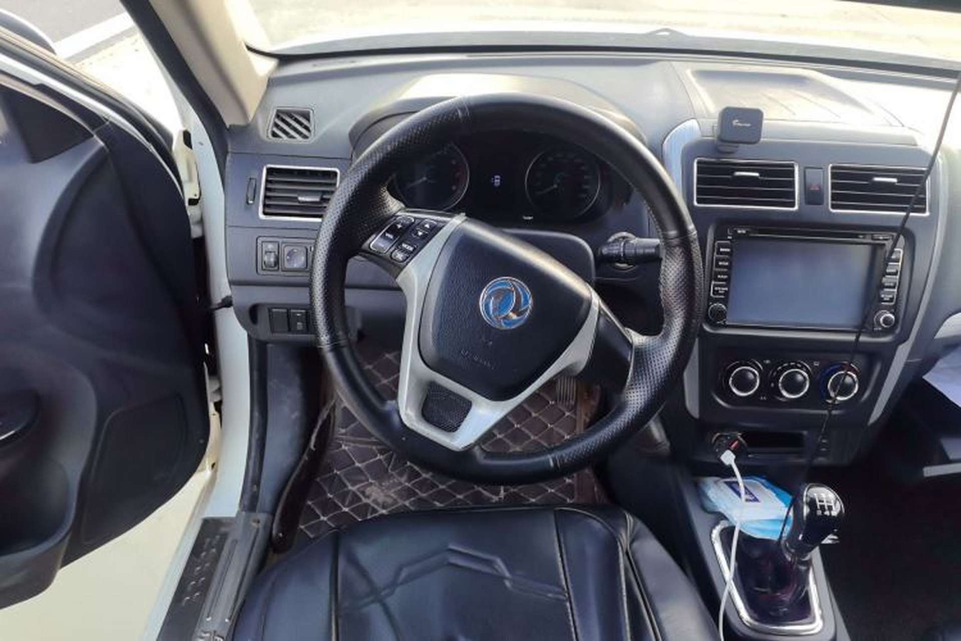 Used FORTHING Joyear S50 2014 1.5L Manual Luxury Model Steering Wheel