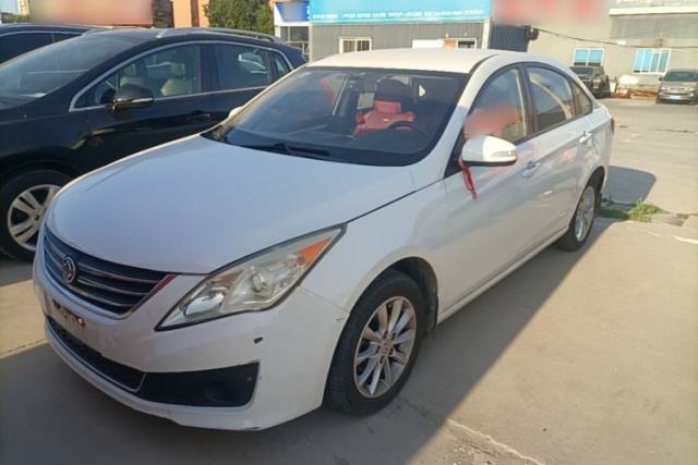 Used FORTHING Joyear S50 2014 1.6L CVT Luxury Model