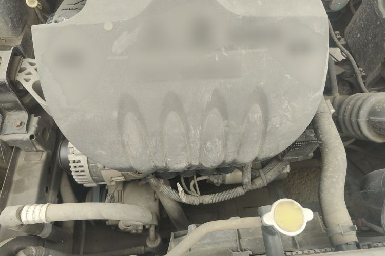 Used FORTHING Joyear S50 2014 1.5L Manual Luxury Edition Engine Bay