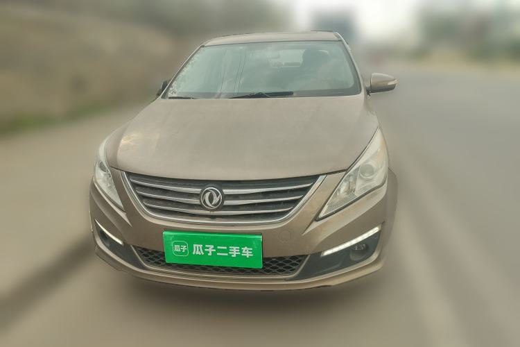 Used FORTHING Joyear S50 2014 1.5L Manual Luxury Edition Front