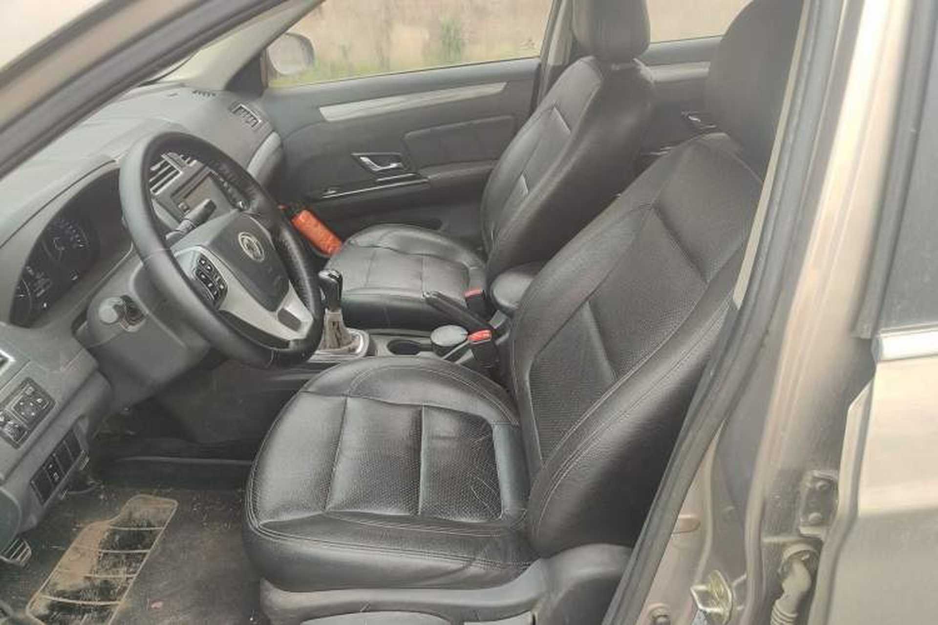 Used FORTHING Joyear S50 2014 1.5L Manual Luxury Edition Left Front Seat