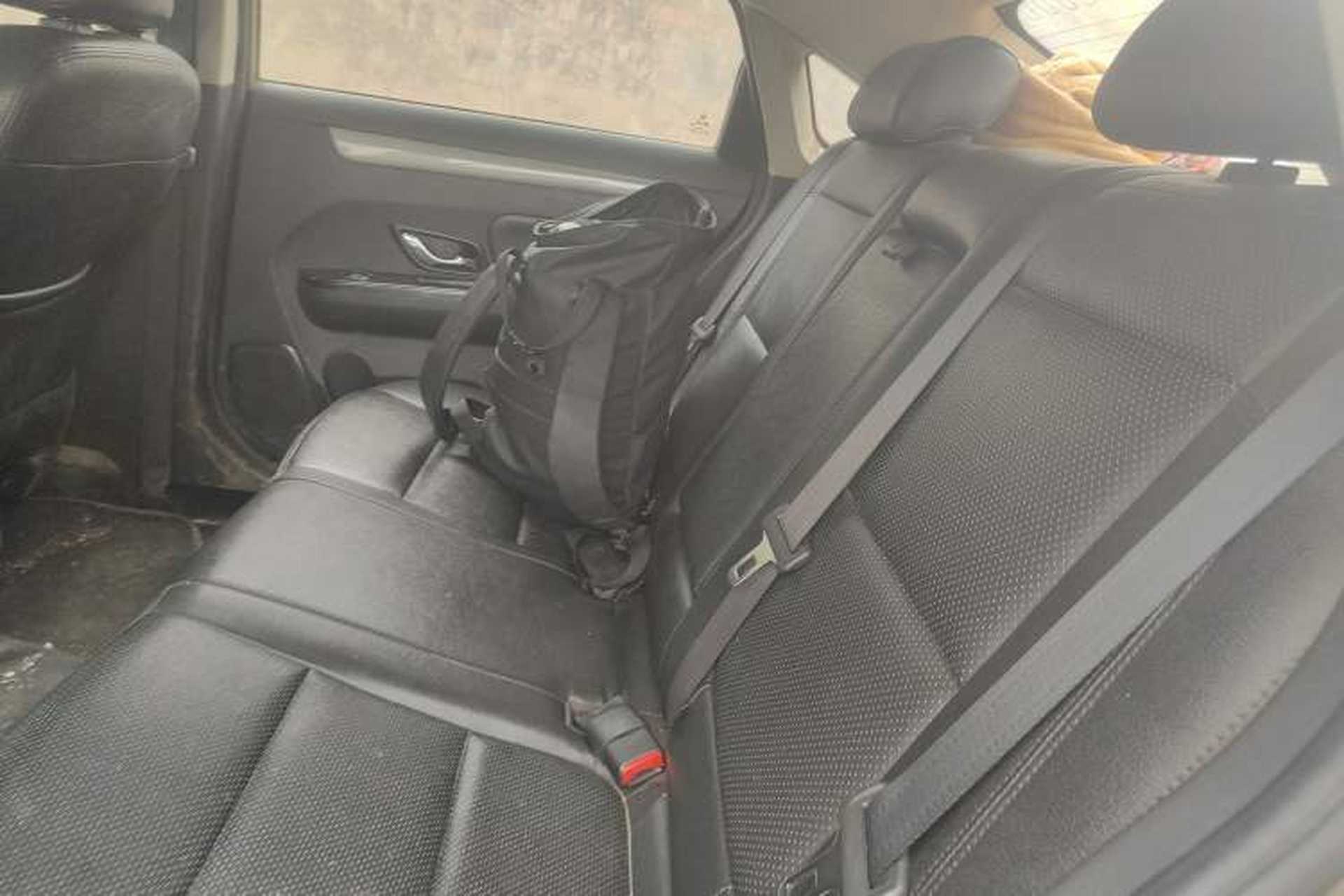 Used FORTHING Joyear S50 2014 1.5L Manual Luxury Edition Left Rear Seat
