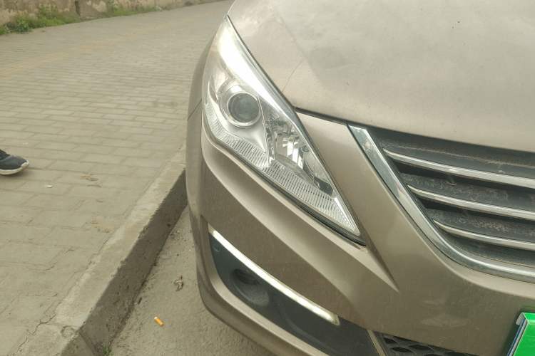 Used FORTHING Joyear S50 2014 1.5L Manual Luxury Edition Right Front Headlight