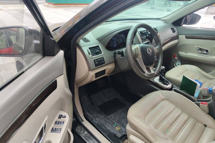 Used FORTHING Joyear S50 2016 1.6L CVT Deluxe Model Driver Seat