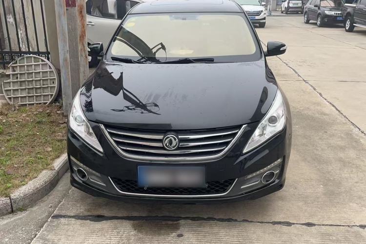 Used FORTHING Joyear S50 2016 1.5L Manual Luxury Model Exterior 1
