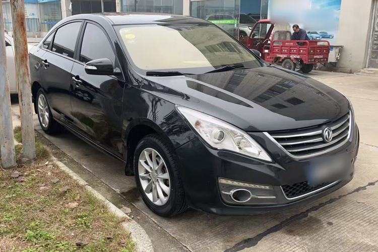 Used FORTHING Joyear S50 2016 1.5L Manual Luxury Model Exterior 2