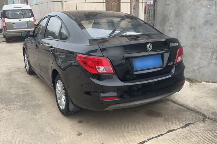 Used FORTHING Joyear S50 2016 1.5L Manual Luxury Model Exterior 3