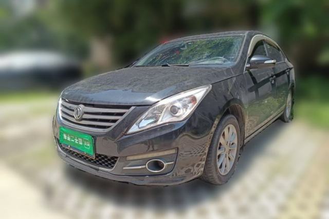 Used FORTHING Joyear S50 2016 1.5L Manual Luxury Edition