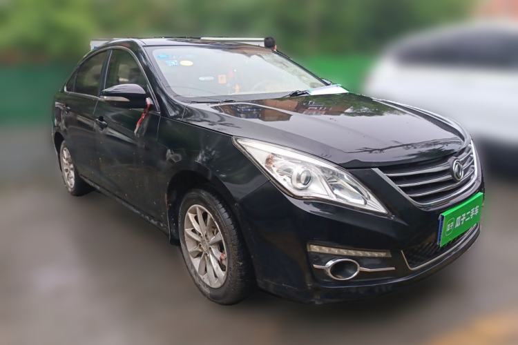 Used FORTHING Joyear S50 2016 1.5L Manual Luxury Edition Front Right 45 Deg