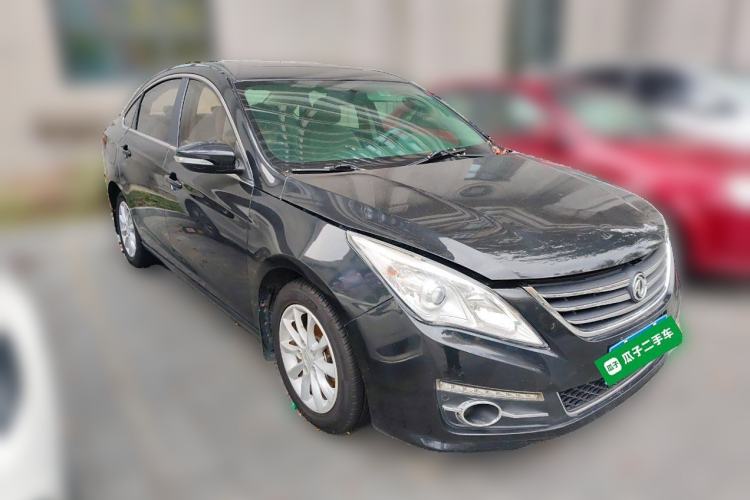 Used FORTHING Joyear S50 2016 1.6L CVT Deluxe Model Front Right 45 Deg