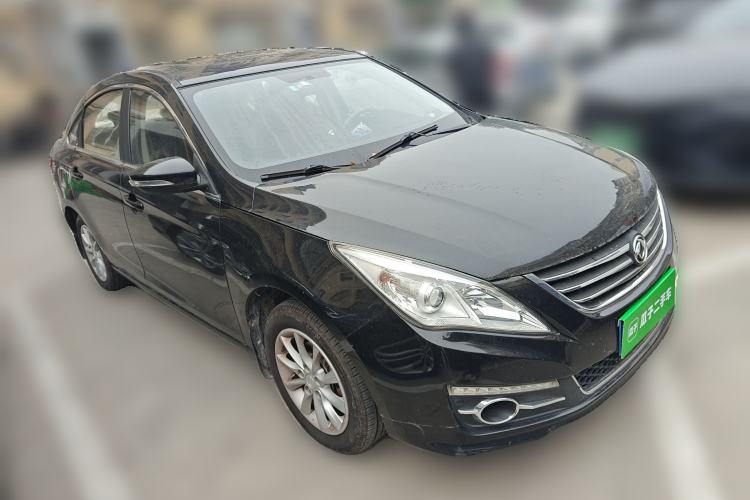 Used FORTHING Joyear S50 2016 1.5L Manual Luxury Edition Front Right 45 Deg
