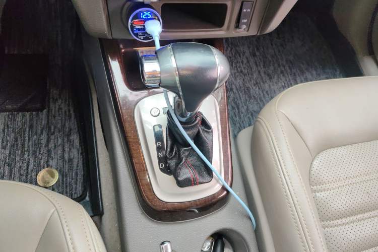 Used FORTHING Joyear S50 2016 1.6L CVT Deluxe Model Gear Lever