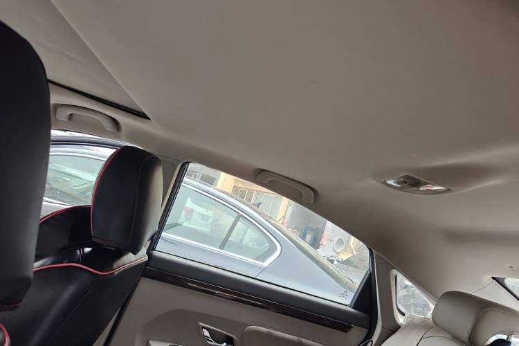 Used FORTHING Joyear S50 2016 1.5L Manual Luxury Edition Headliner
