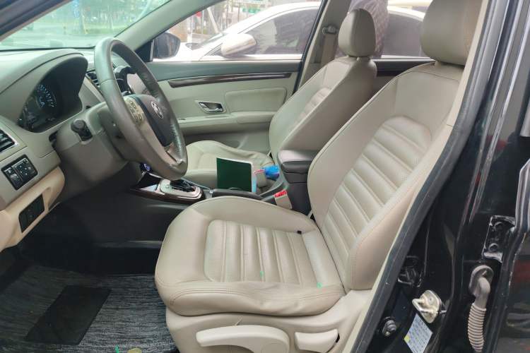 Used FORTHING Joyear S50 2016 1.6L CVT Deluxe Model Left Front Seat
