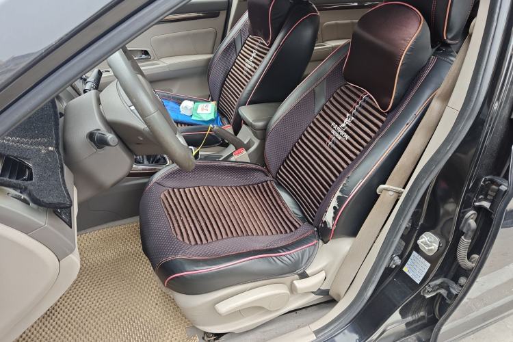 Used FORTHING Joyear S50 2016 1.5L Manual Luxury Edition Left Front Seat