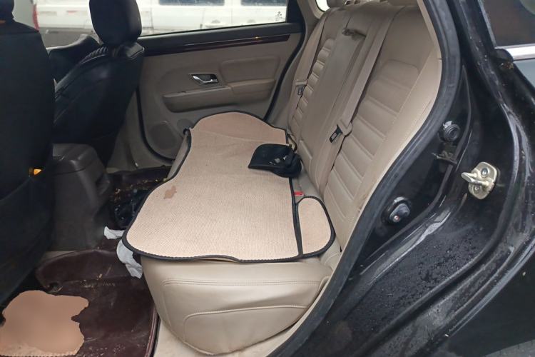 Used FORTHING Joyear S50 2016 1.5L Manual Luxury Edition Left Rear Seat