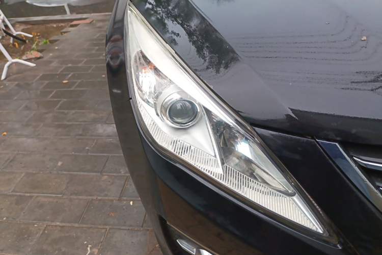 Used FORTHING Joyear S50 2016 1.5L Manual Luxury Edition Right Front Headlight