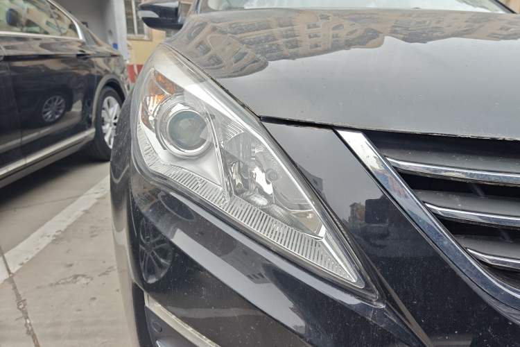 Used FORTHING Joyear S50 2016 1.5L Manual Luxury Edition Right Front Headlight