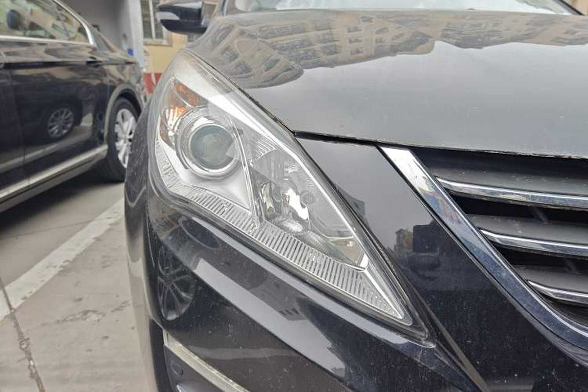 Used FORTHING Joyear S50 2016 1.5L Manual Luxury Edition Right Front Headlight