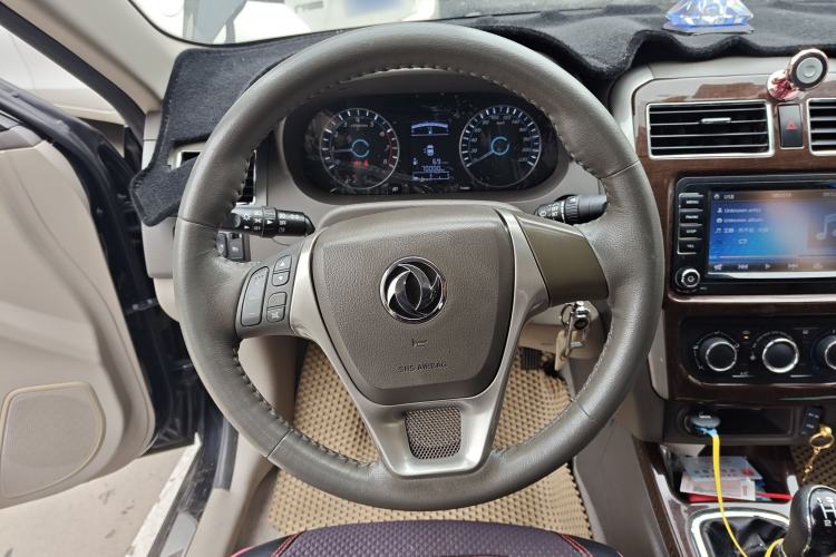 Used FORTHING Joyear S50 2016 1.5L Manual Luxury Edition Steering Wheel