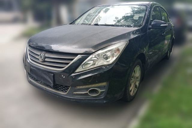 Used FORTHING Joyear S50 2016 1.5L Manual Luxury Edition