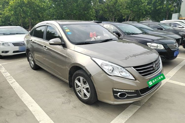 Used FORTHING Joyear S50 2016 1.5L Manual Luxury Model Front Right 45 Deg