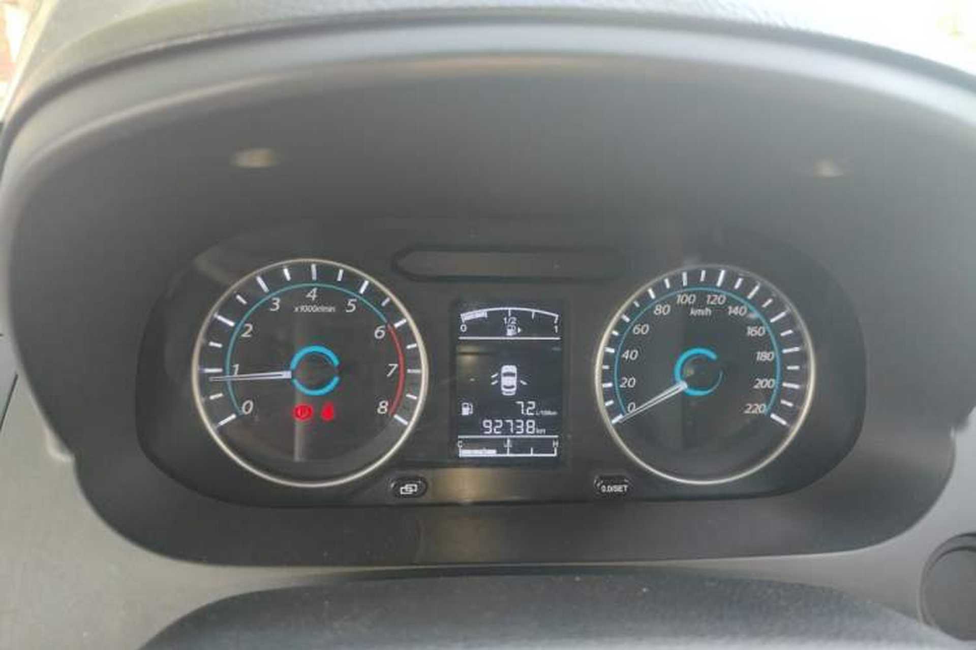 Used FORTHING Joyear S50 2016 1.5L Manual Luxury Edition Instrument Cluster