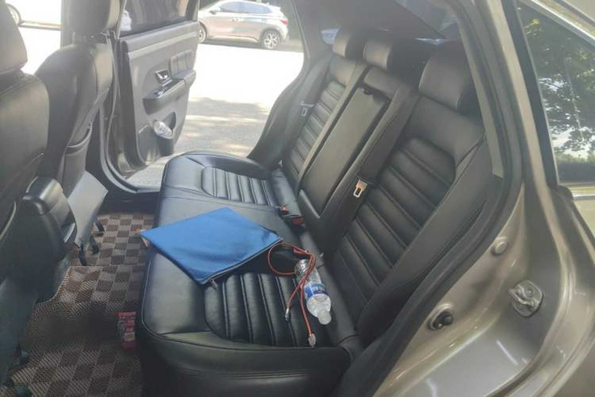 Used FORTHING Joyear S50 2016 1.5L Manual Luxury Edition Left Rear Seat