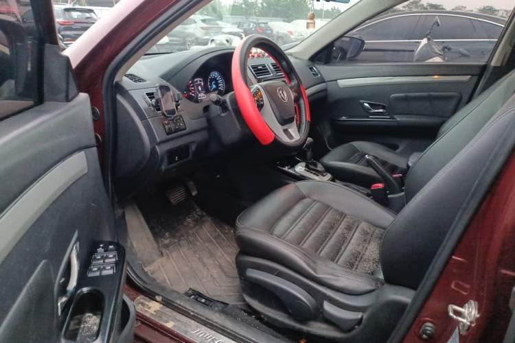 Used FORTHING Joyear S50 2016 1.6L CVT Deluxe Model Driver Seat
