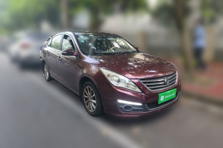 Used FORTHING Joyear S50 2016 2.0L Manual Luxury Version Front Right 45 Deg
