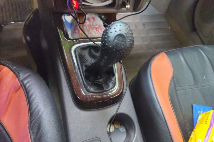 Used FORTHING Joyear S50 2016 2.0L Manual Luxury Version Gear Lever