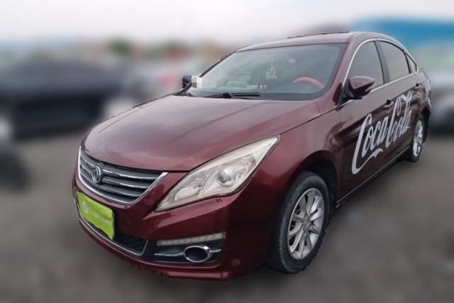 Used FORTHING Joyear S50 2016 1.6L CVT Deluxe Model