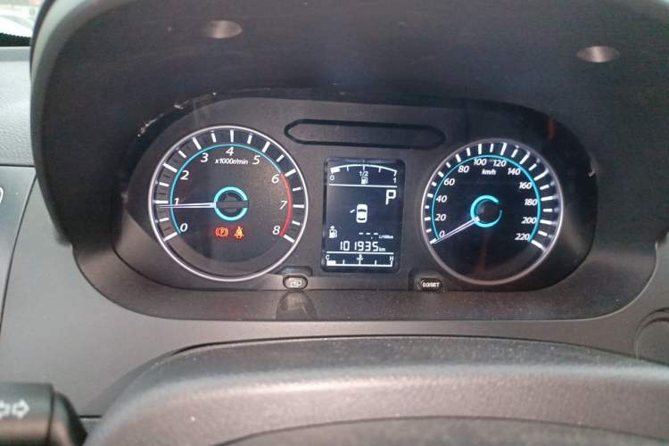 Used FORTHING Joyear S50 2016 1.6L CVT Deluxe Model Instrument Cluster