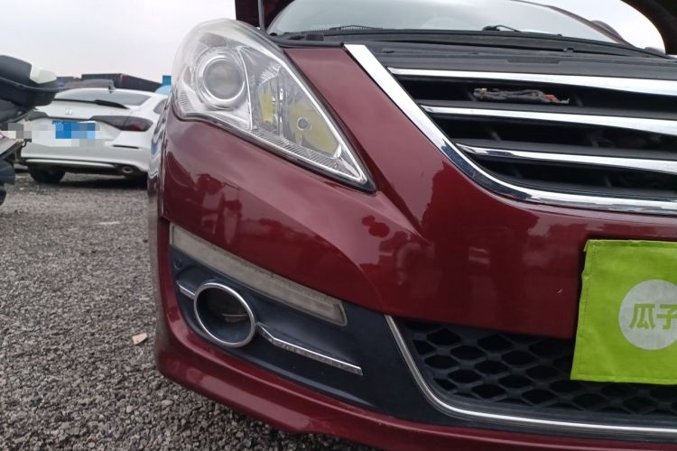 Used FORTHING Joyear S50 2016 1.6L CVT Deluxe Model Right Front Headlight