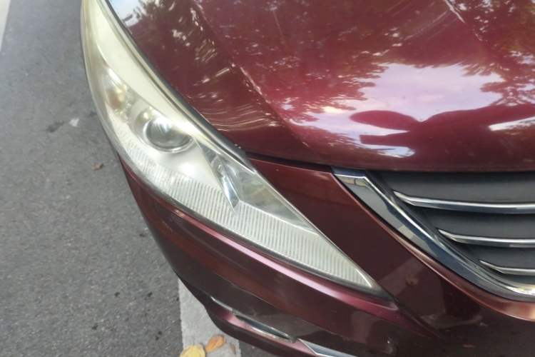 Used FORTHING Joyear S50 2016 2.0L Manual Luxury Version Right Front Headlight